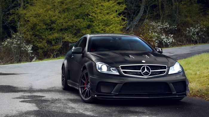 C63 AMG