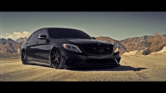 Mercedes Benz CLS 63 AMG