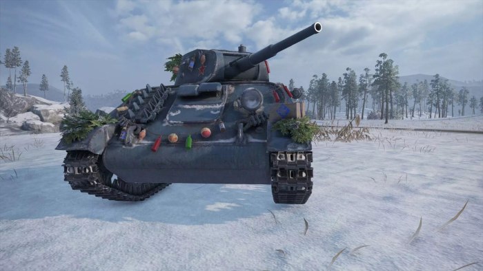 Танк ЛТП В World of Tanks