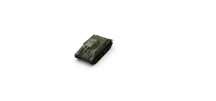 Танк ЛТП В World of Tanks