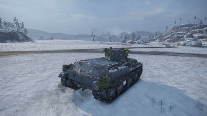 ЛТП танк WOT Blitz