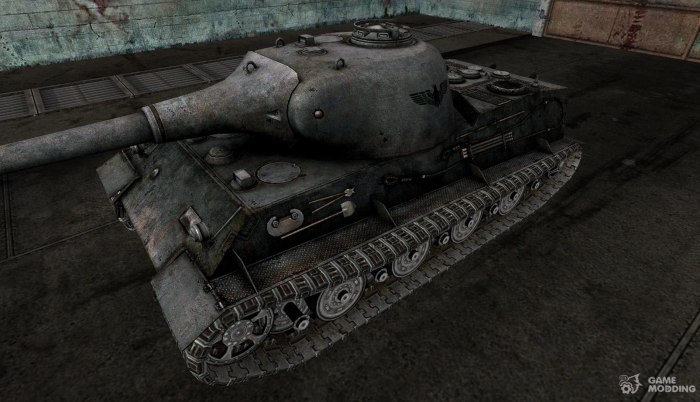 ЛТП танк WOT