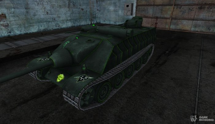 Фото AMX CA 1948