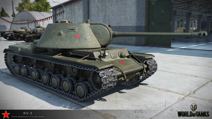 Кв 44 в World of Tanks