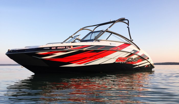 Катер RS Blade 36