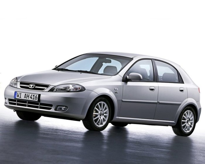 Daewoo Lacetti(j200)