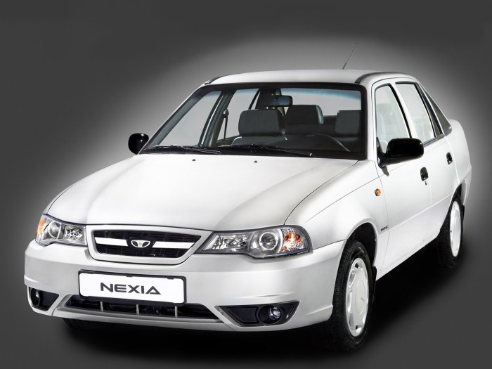 Daewoo Nexia 1