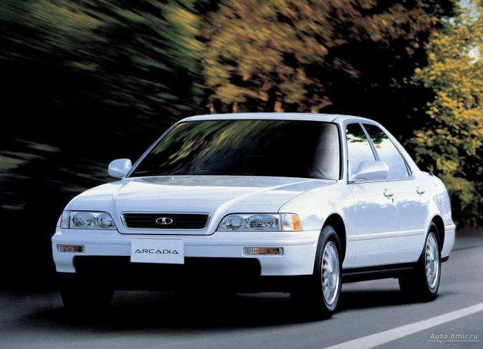 Daewoo Arcadia 1992