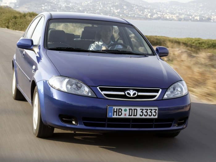 Daewoo 2.1