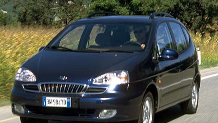 Daewoo Rezzo 2.0 MPV