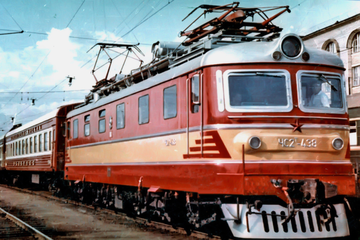 Чс2 красная стрела
