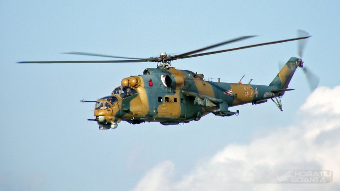 Ми-24 крокодил