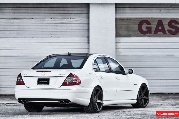 Мерседес w211 AMG
