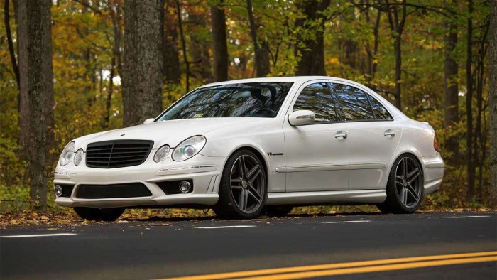 Мерседес w211 AMG