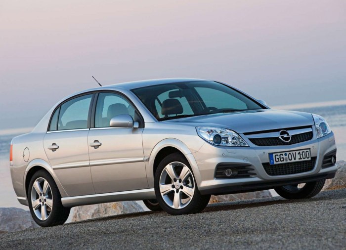 Opel Vectra c 2005
