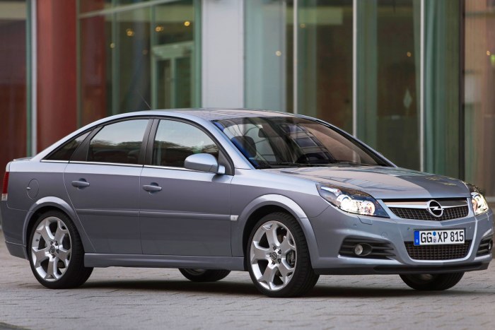 Opel Vectra 2010