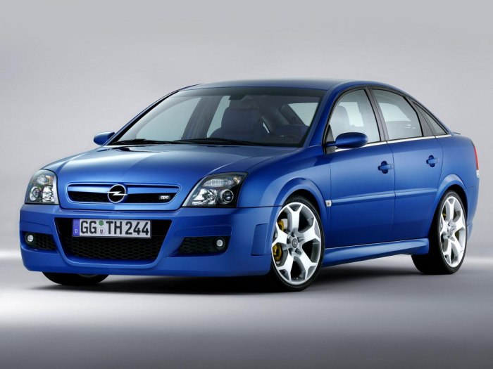 Opel Vectra c 2.2 2003