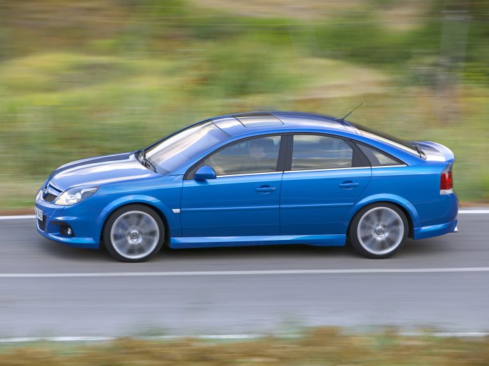 Opel Vectra OPC
