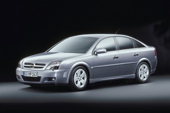 Opel Vectra c 2002