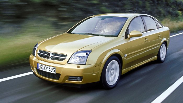 Opel Vectra c 2.2