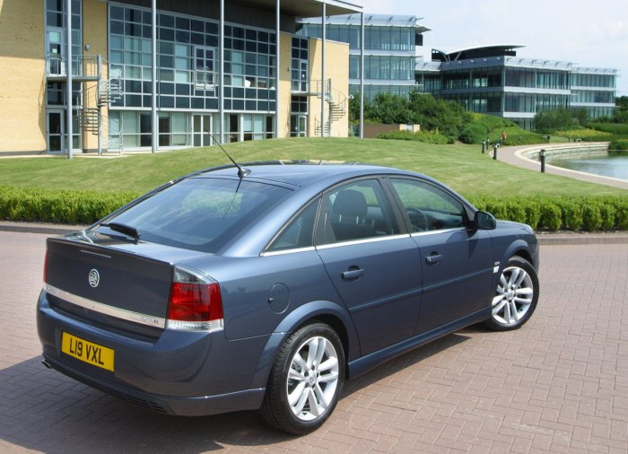 Opel Vectra c