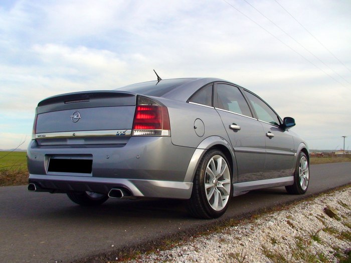 Opel Vectra c седан