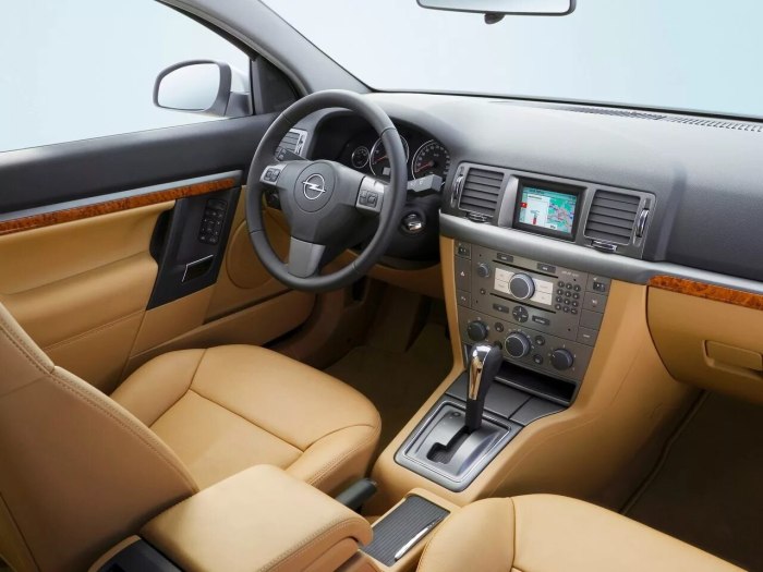 Opel Vectra c 2008