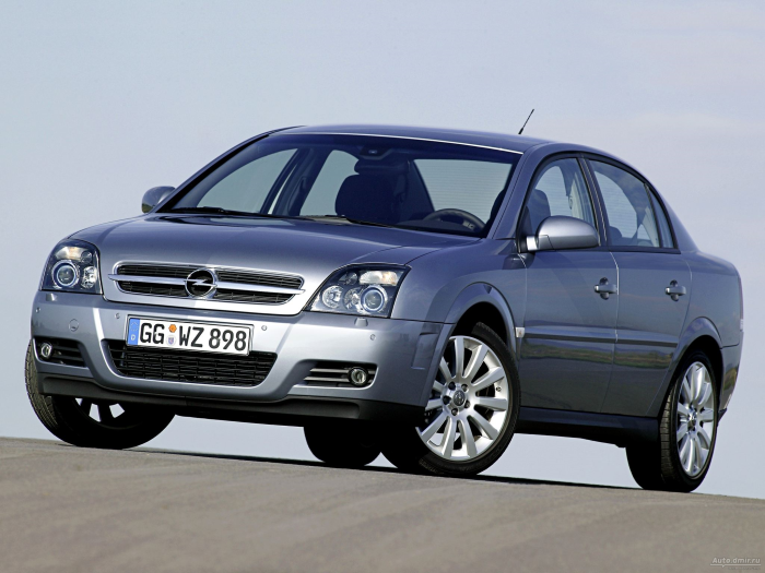 Opel Vectra c 2002