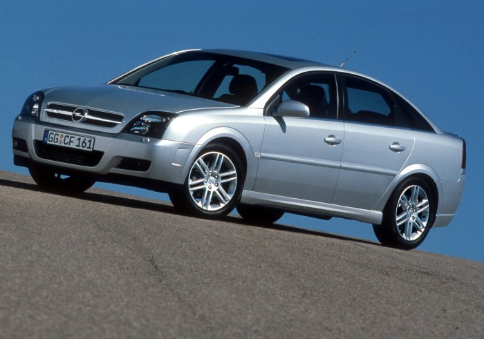 Opel Vectra GTS 2.2