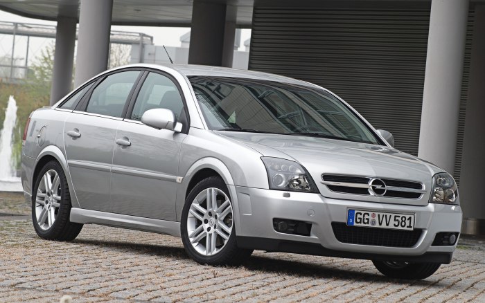 Vectra c 2002