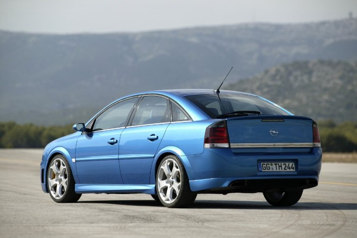 Opel Vectra OPC