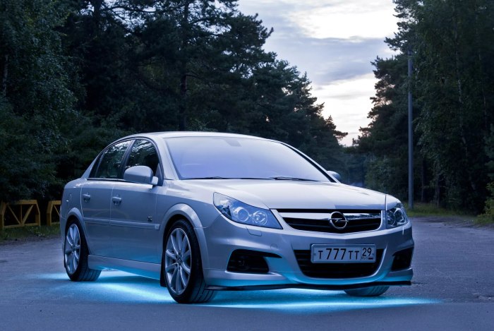 Опель Вектра 2008 OPC