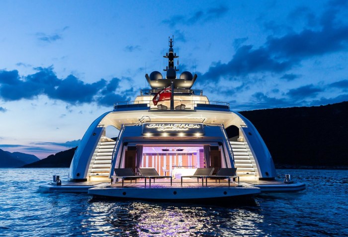 Galactica super Nova Алекперова
