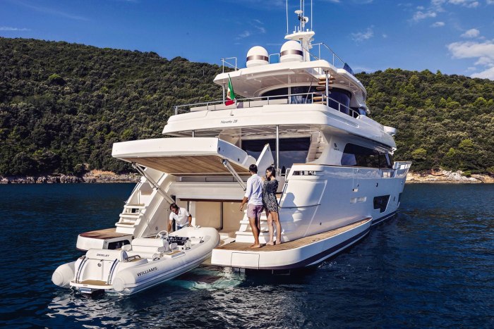 Navetta 28
