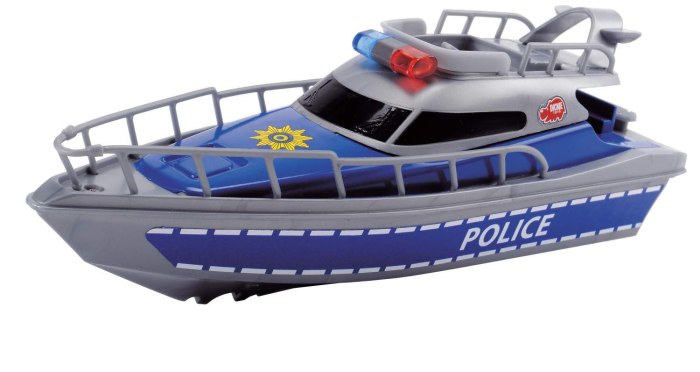 Police Dickie Toys