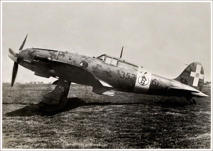 Macchi c.202