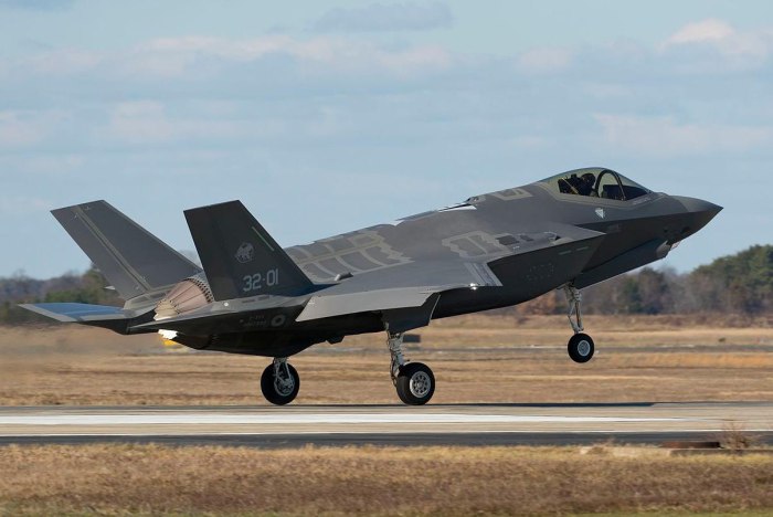 F-35 ВВС
