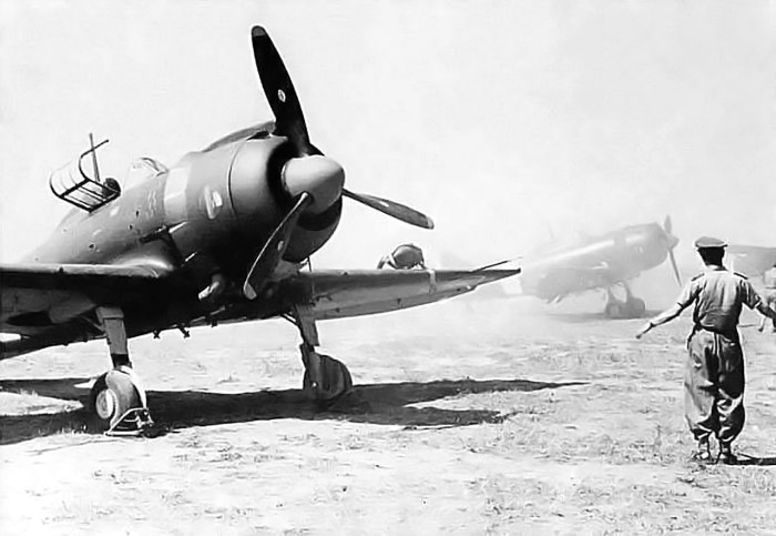 Реджиане re.2002 «Ариете»