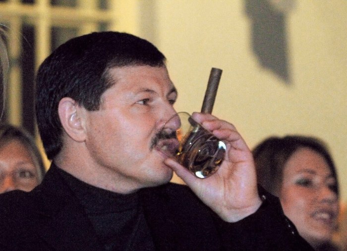 Владимир Кумарин Тамбовская ОПГ