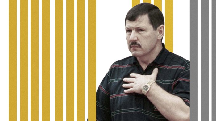 Владимир Сергеевич Кумарин (Барсуков)
