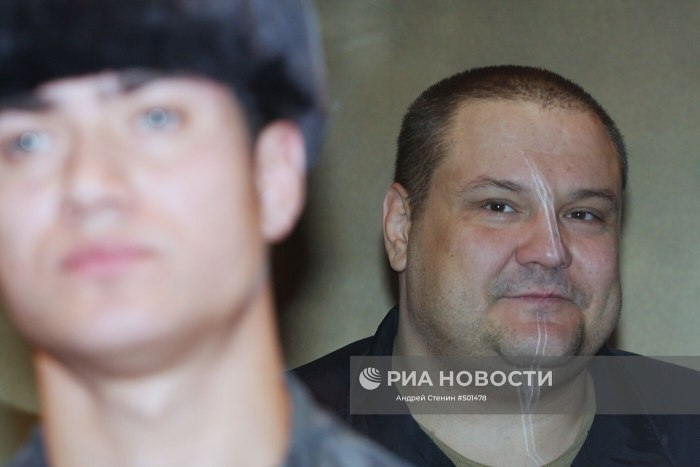 Александр Баскаков Тамбовская ОПГ