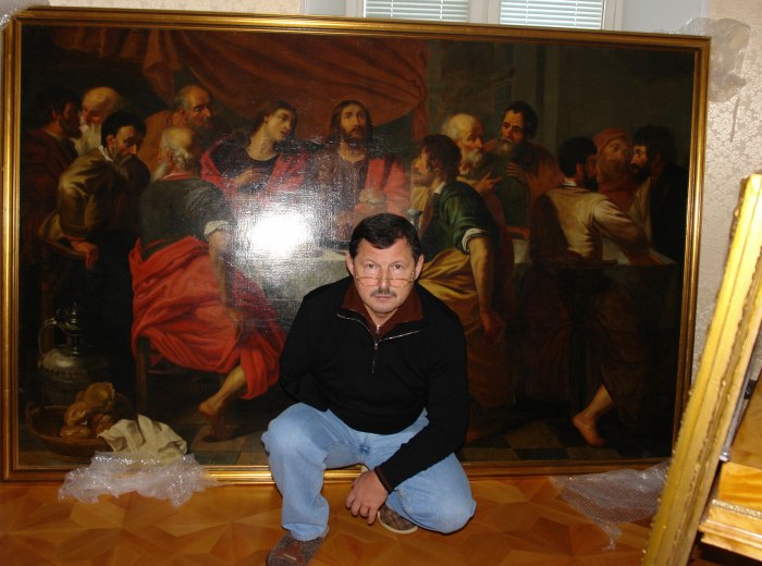 Владимир Сергеевич Барсуков