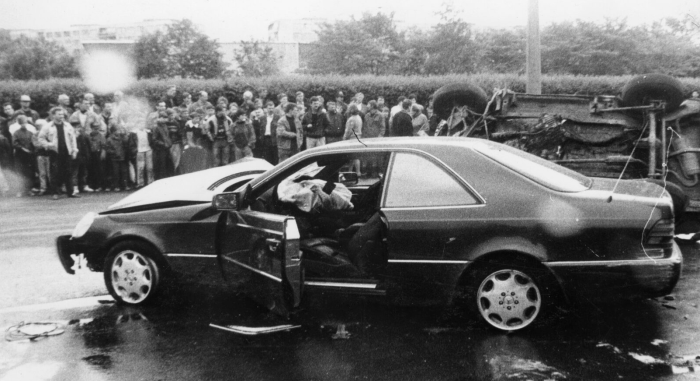 Покушение на Березовского 1994