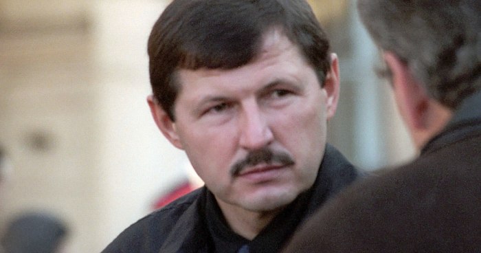 Владимир Сергеевич Барсуков