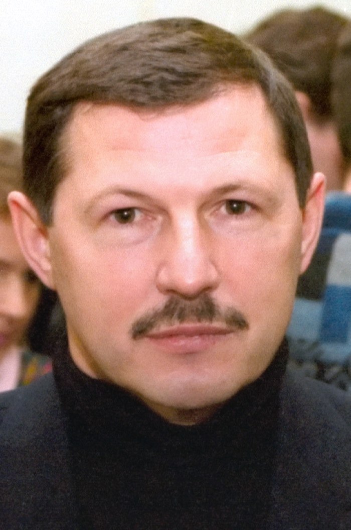 Владимир Сергеевич Кумарин (Барсуков)