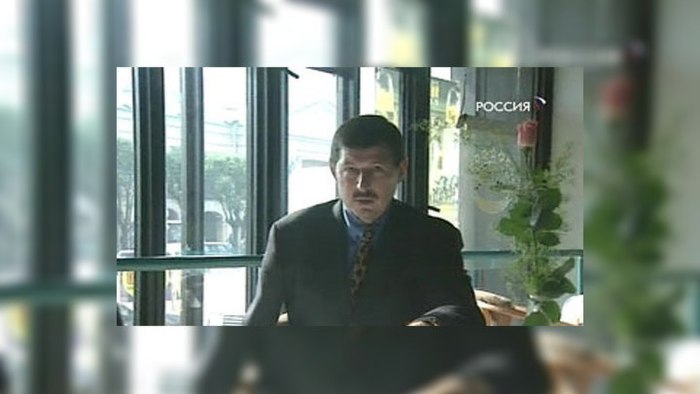 Ночной губернатор Петербурга Владимир Барсуков-Кумарин