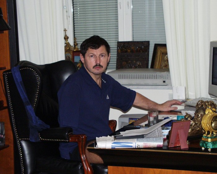 Владимир Кумарин 2023
