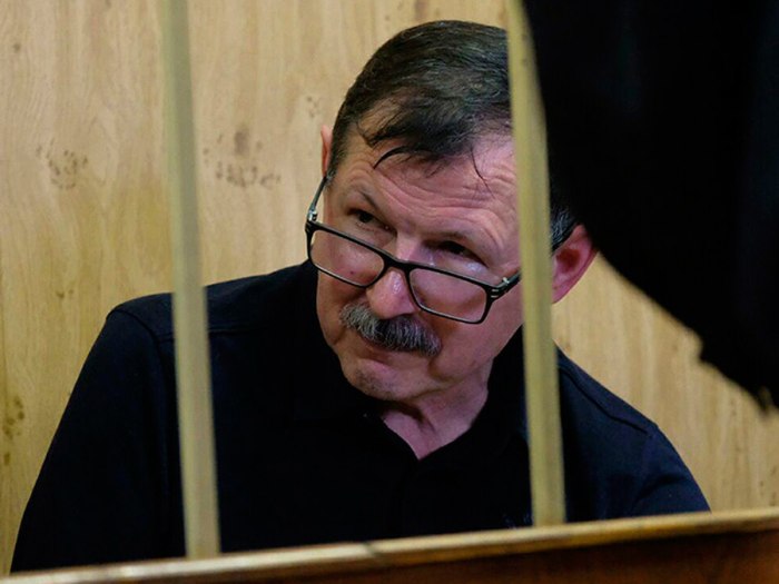 Владимир Сергеевич Кумарин (Барсуков)