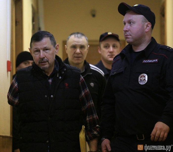 Вячеслав Дроков Тамбовская ОПГ