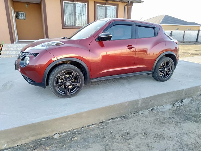 Nissan Juke r18
